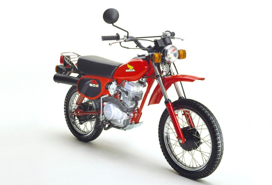 Honda XL50S
